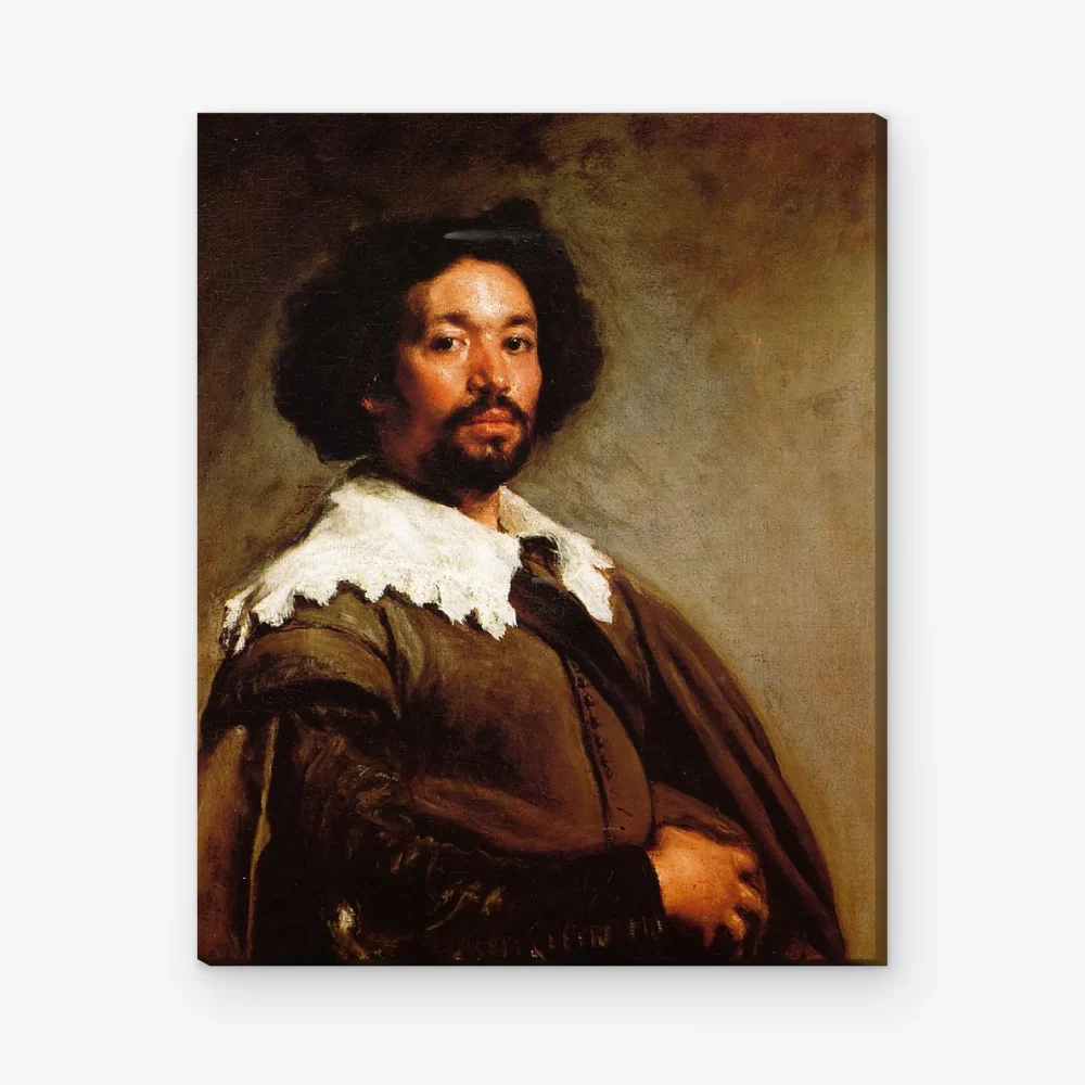 Pintar por Números - Juan de Pareja