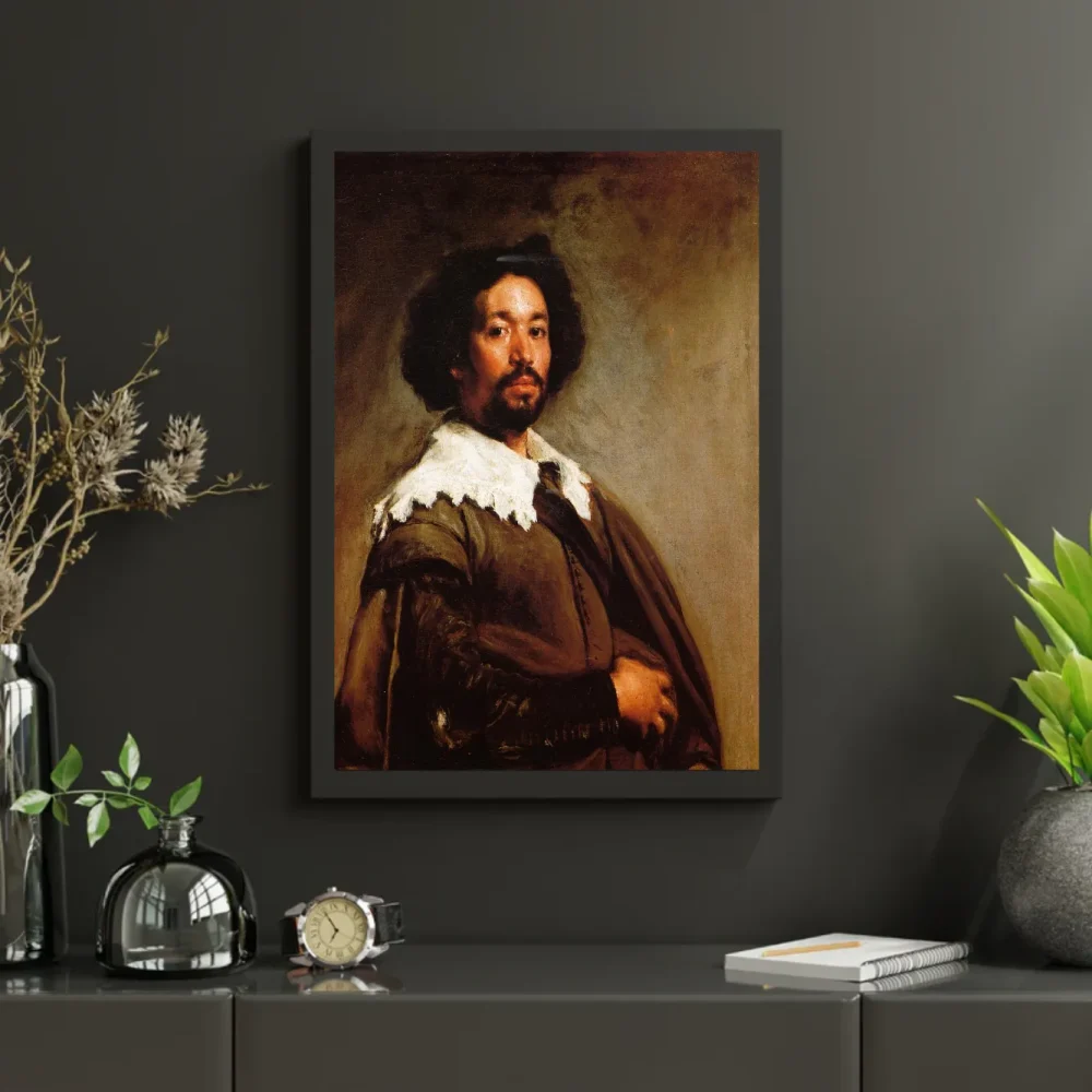 Pintar por números Juan de Pareja – foto 3
