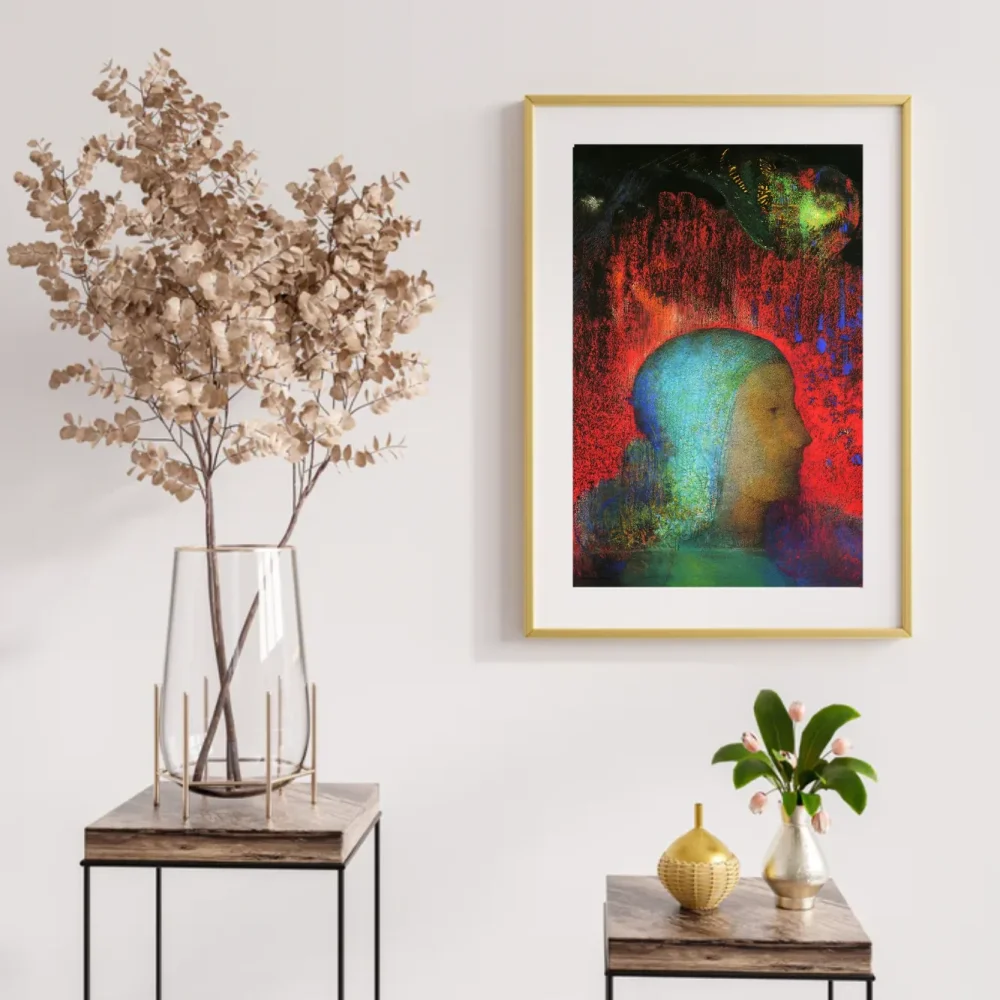 Pintar por números Juana de Arco – foto 2