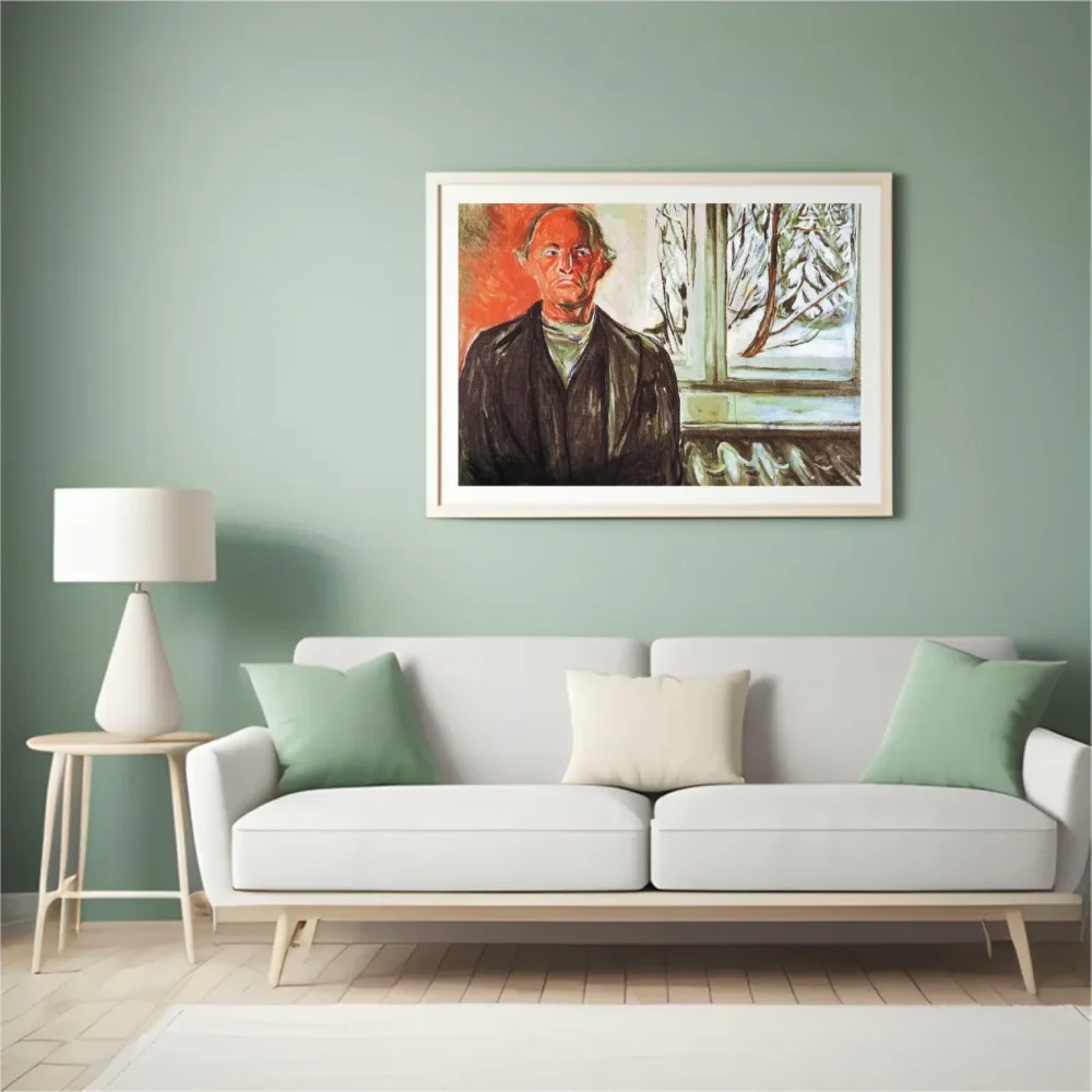 Pintar por números Junto a la ventana – foto 4