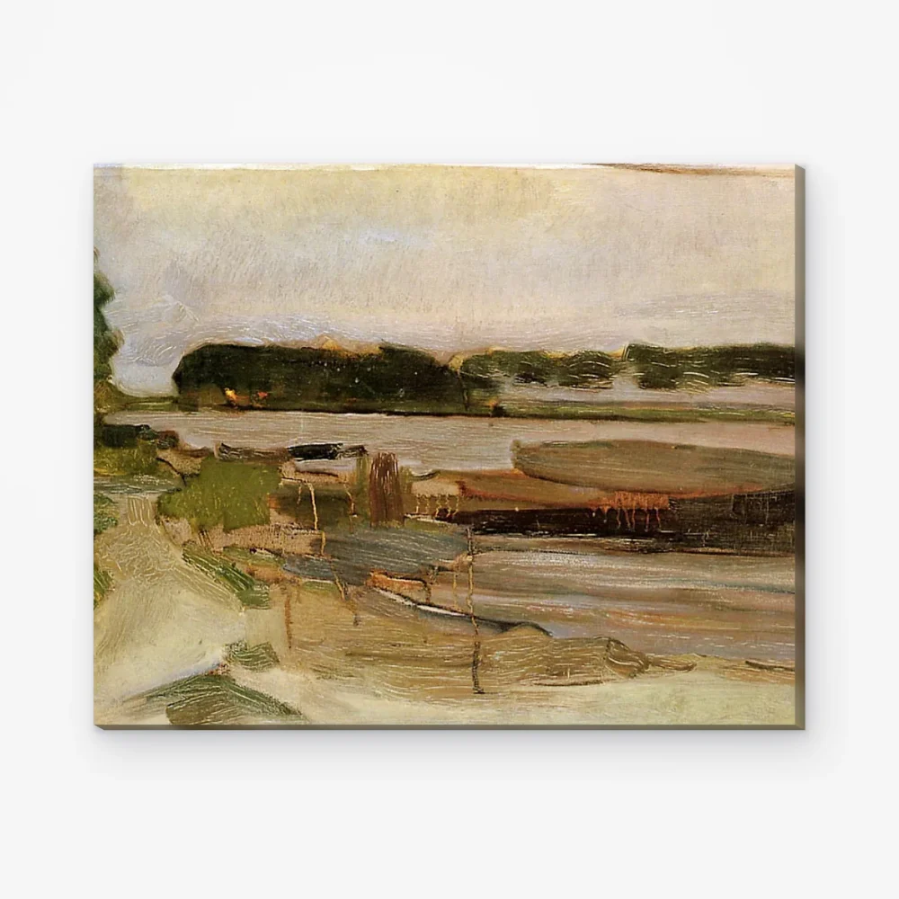 Pintar por Números - Junto al Amstel al sol