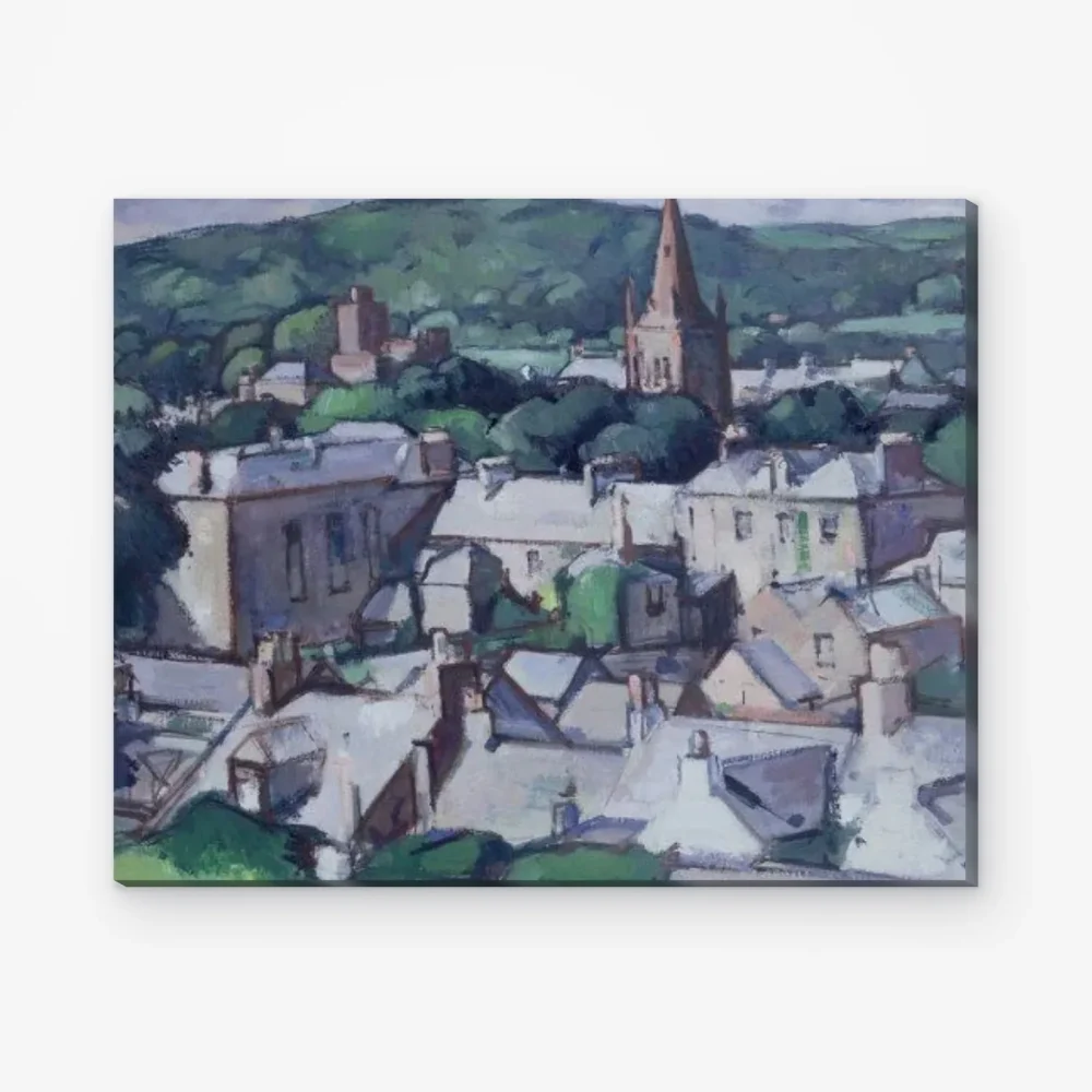 Pintar por Números - Kirkcudbright