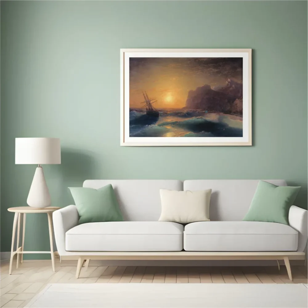Pintar por números Koktebel – foto 4