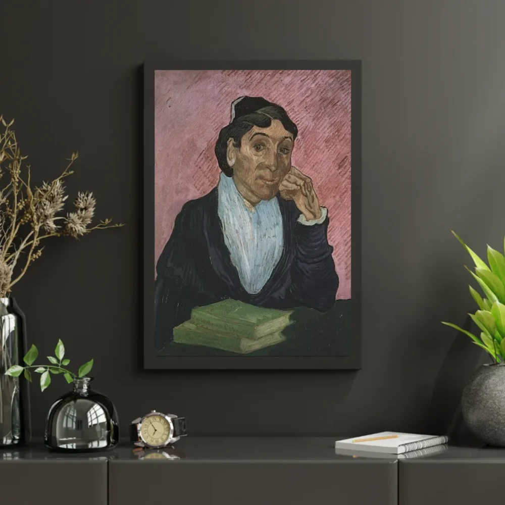 Pintar por números La arlesiana (Madame Ginoux) versión 3 – foto 3