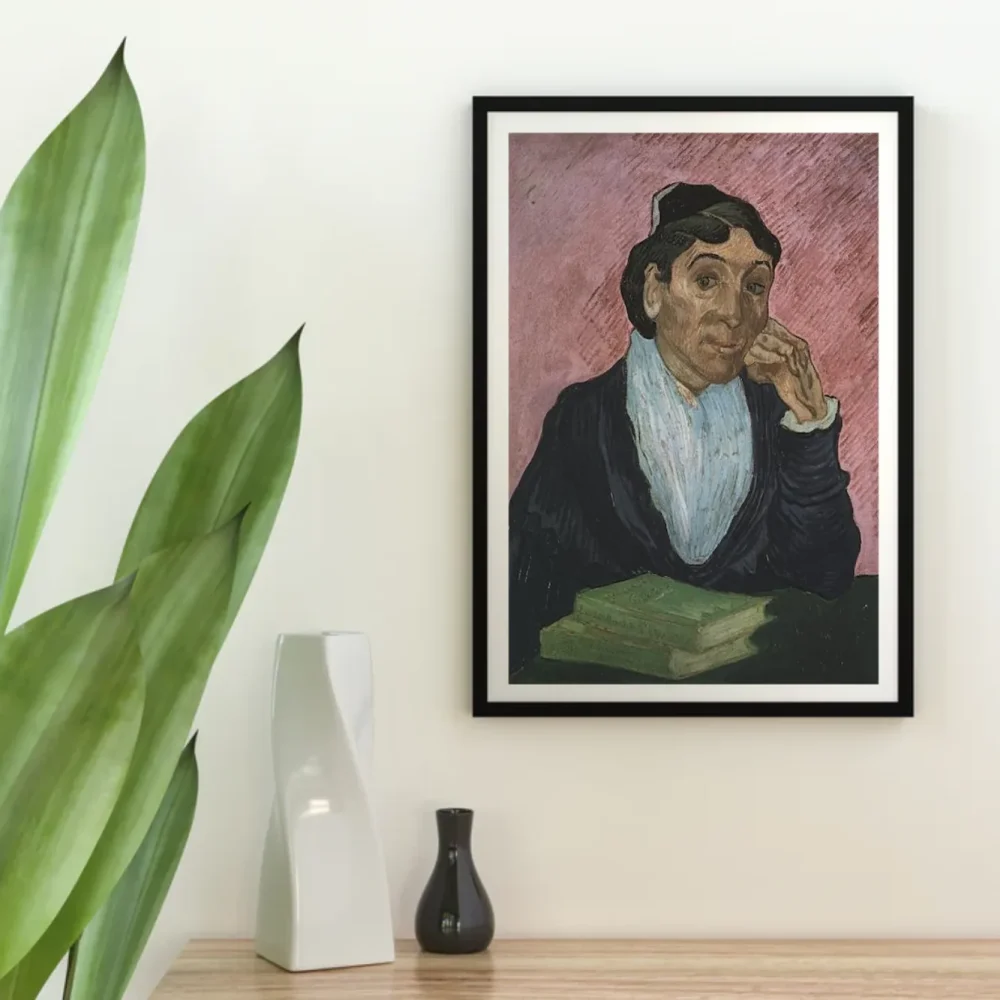 Pintar por números La arlesiana (Madame Ginoux) versión 3 – foto 4