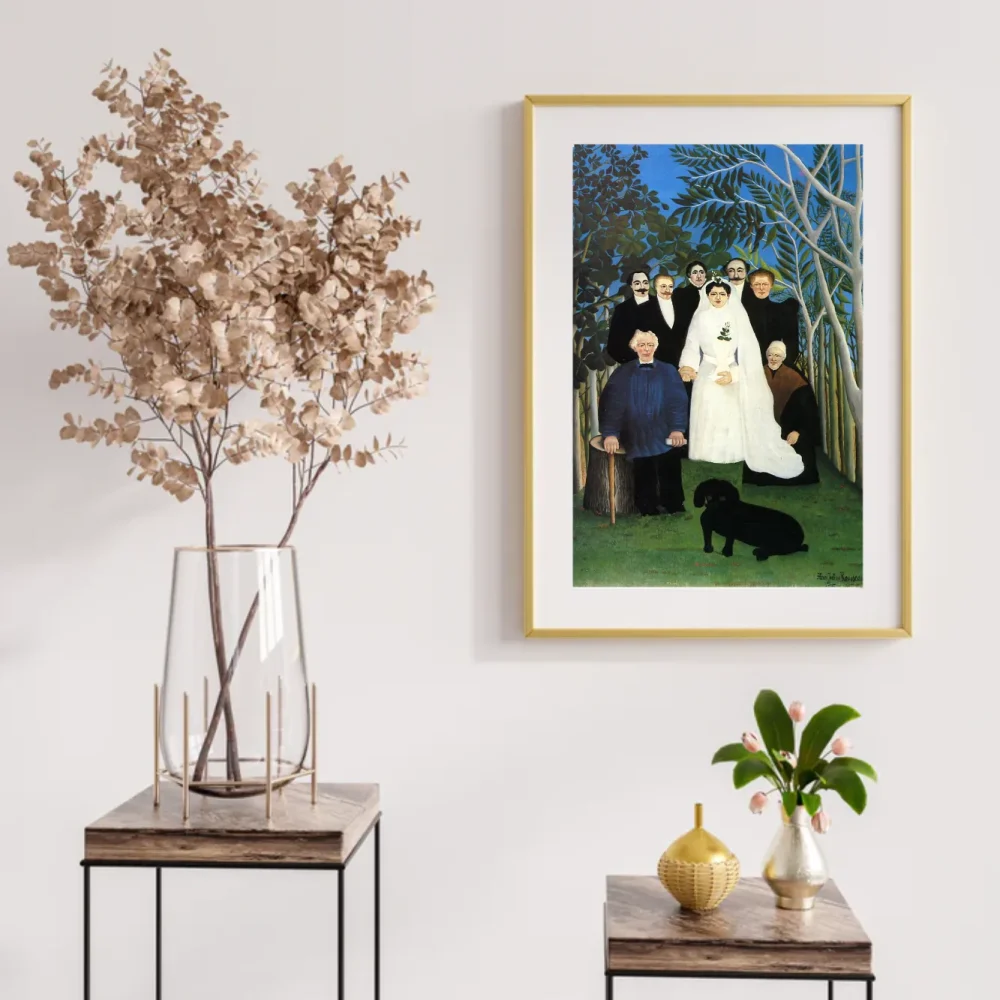 Pintar por números La boda – foto 2