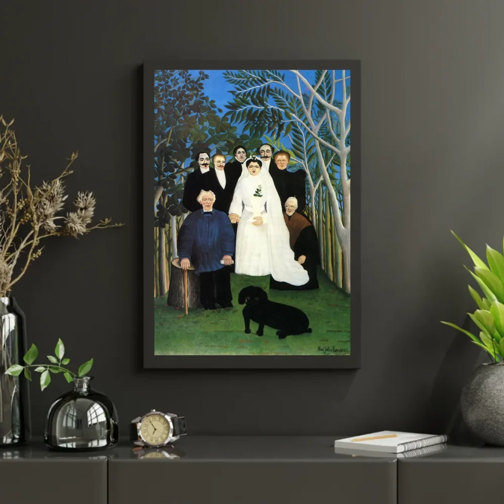Pintar por números La boda – foto 3