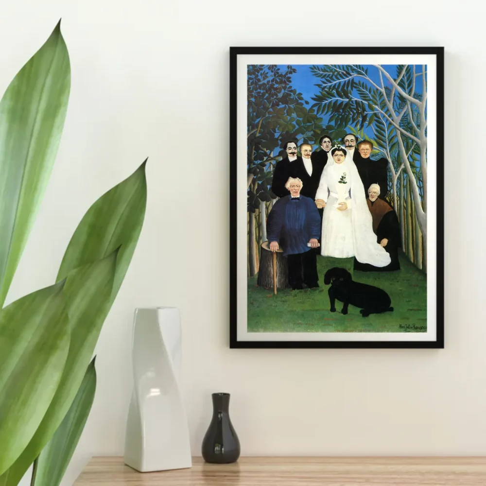 Pintar por números La boda – foto 4