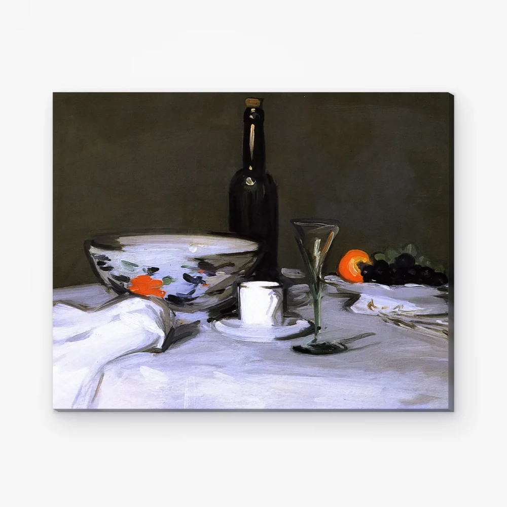 Pintar por Números - La botella negra