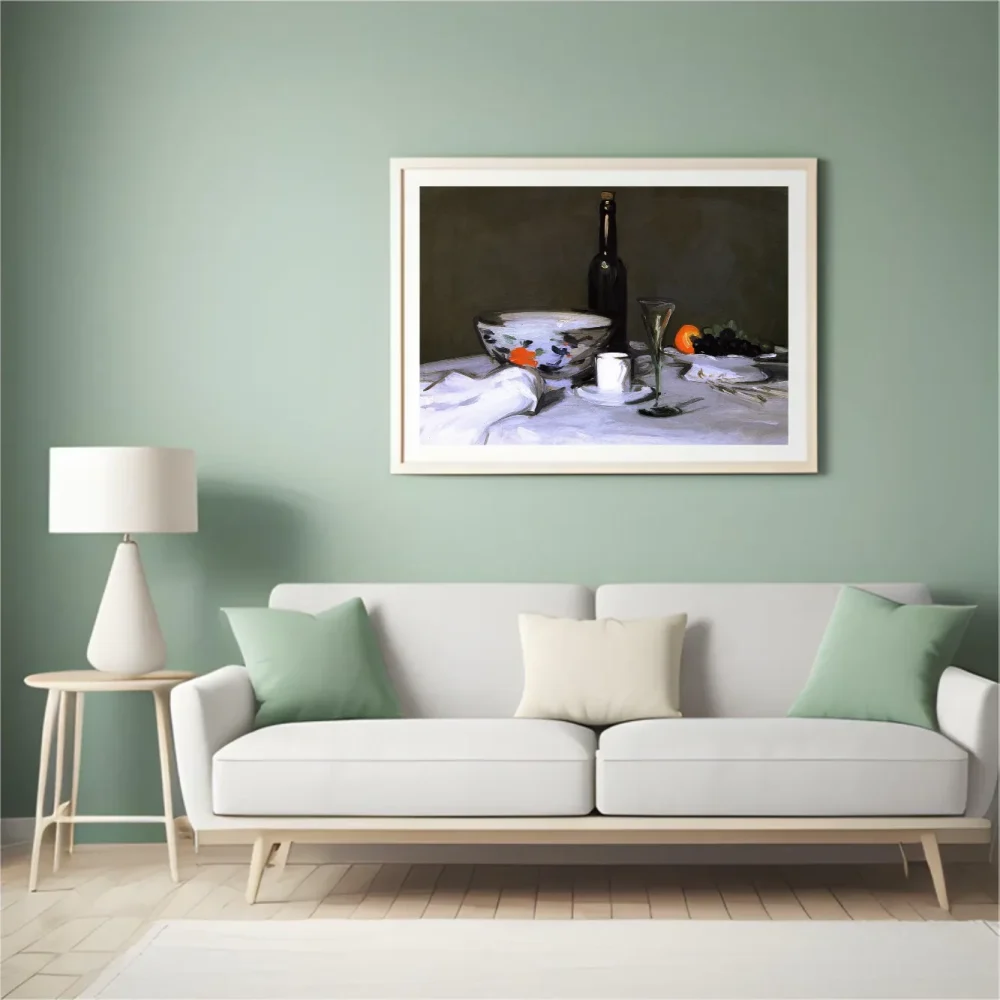Pintar por números La botella negra – foto 4