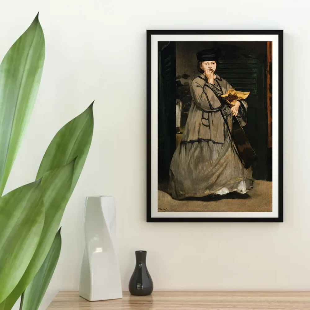 Pintar por números La cantante callejera – foto 4