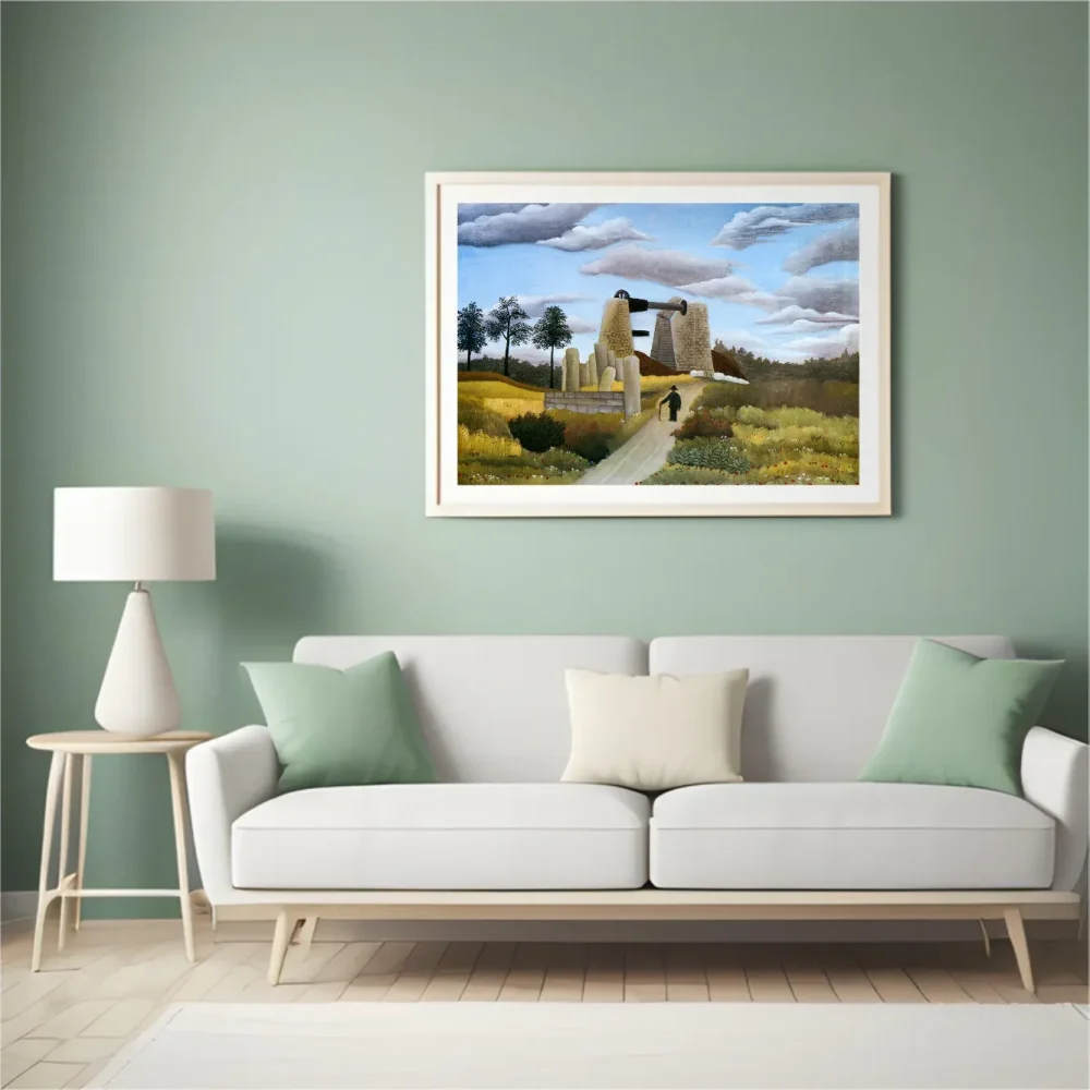 Pintar por números La cantera – foto 4