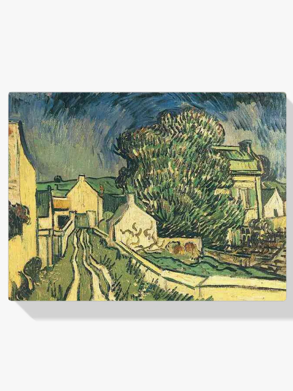 Pintar por números La casa de Père Pilon
