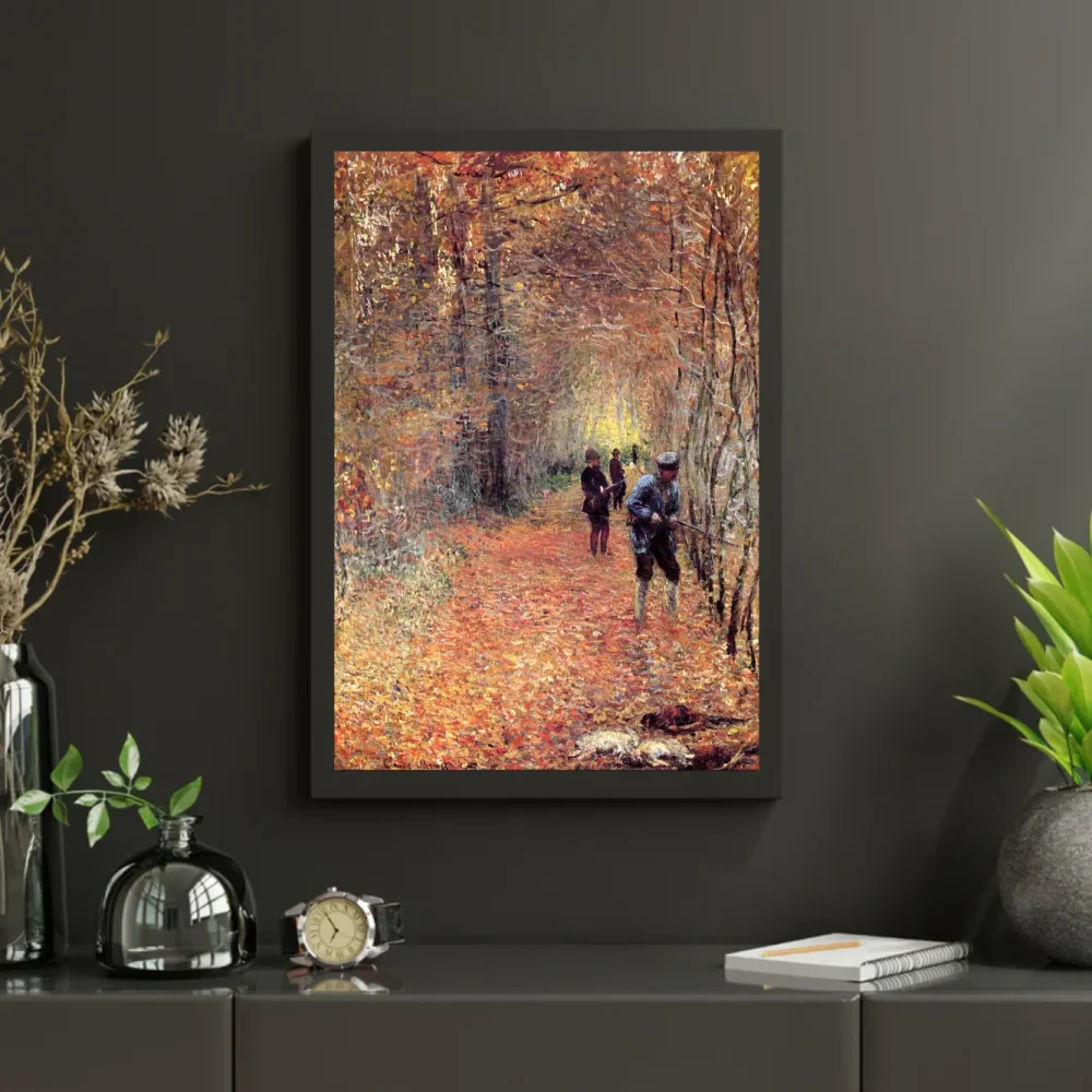 Pintar por números La caza – foto 3