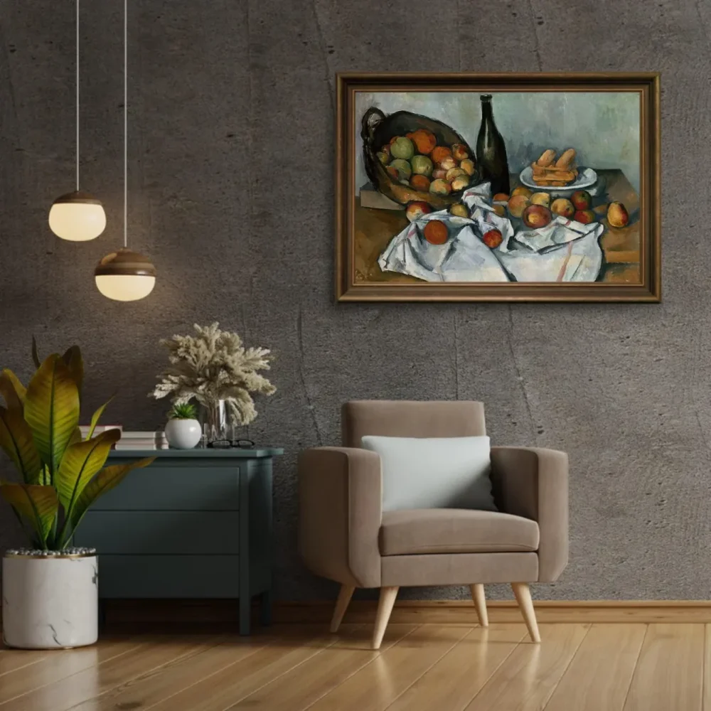 Pintar por números La cesta de manzanas – foto 2