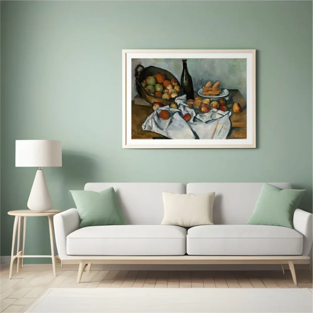 Pintar por números La cesta de manzanas – foto 4