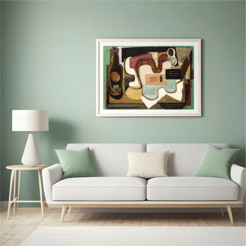 Pintar por números La cítara – foto 4