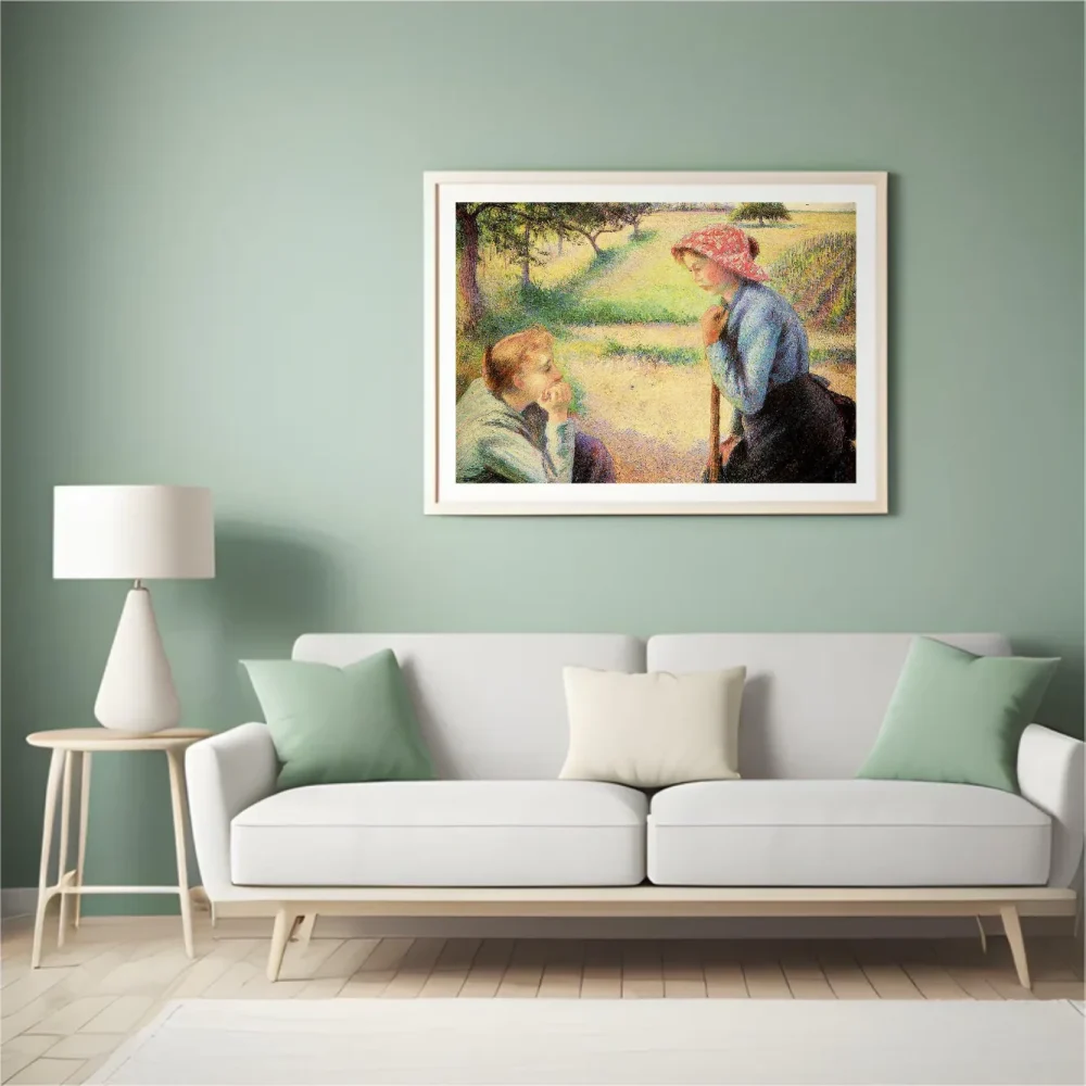 Pintar por números La conversación – foto 4