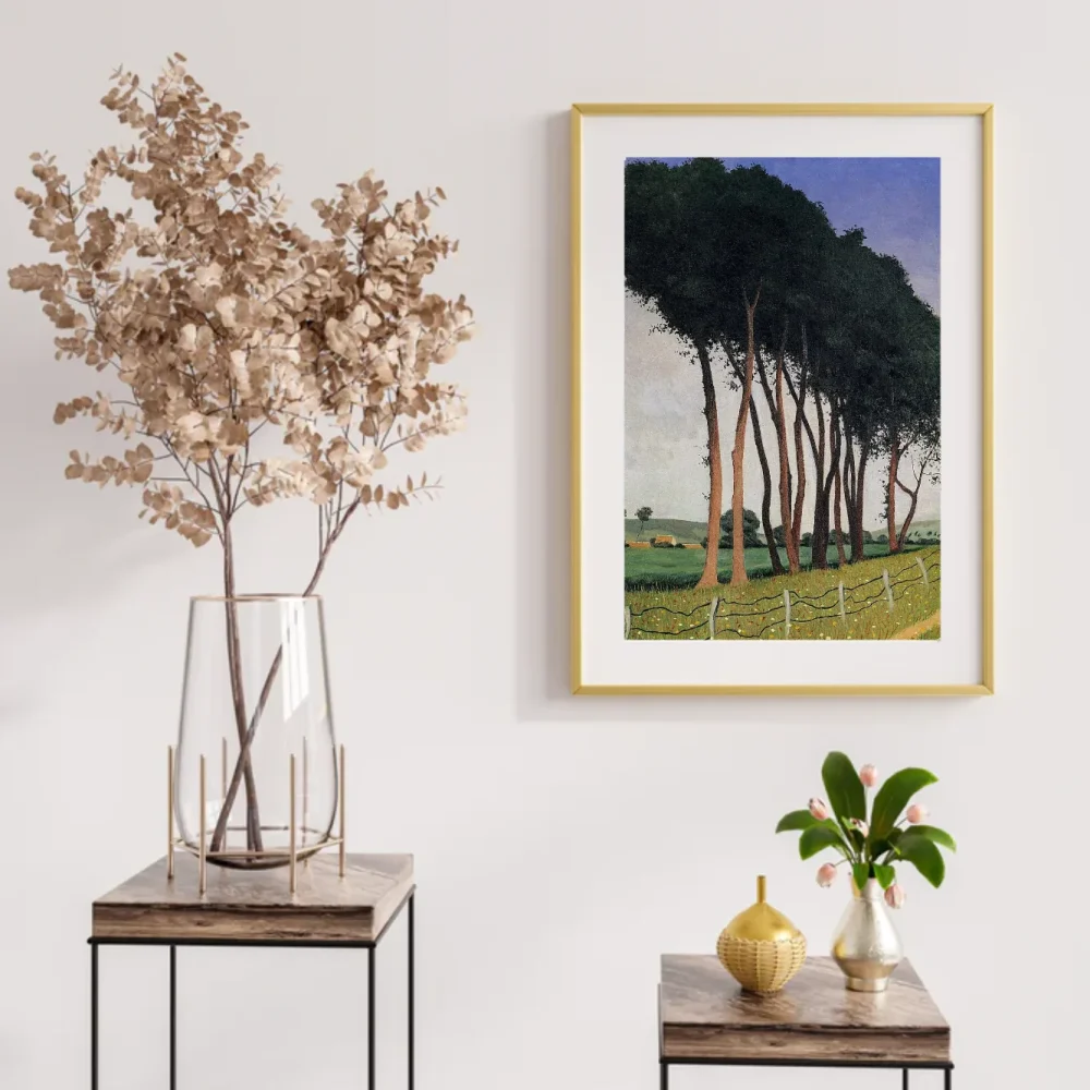 Pintar por números La familia de árboles – foto 2