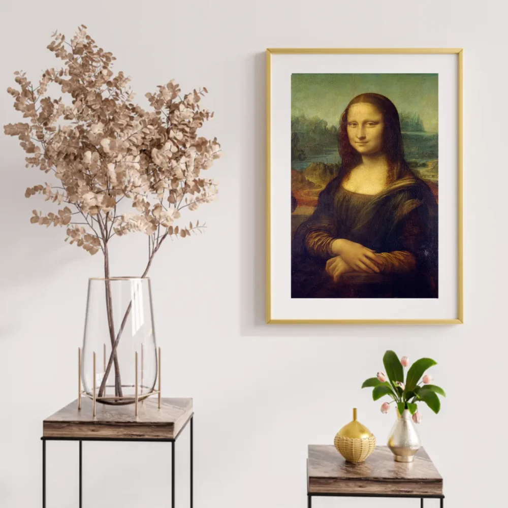 Pintar por números La Gioconda – foto 2