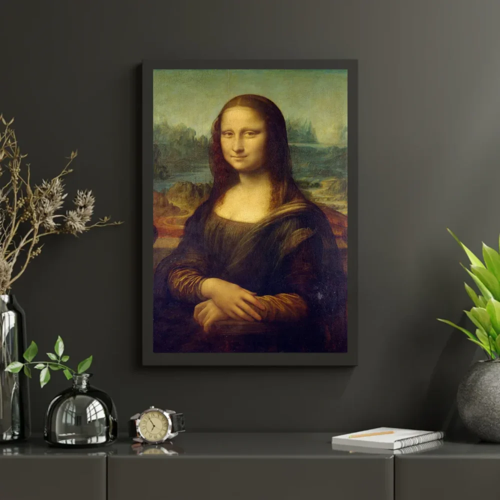 Pintar por números La Gioconda – foto 3