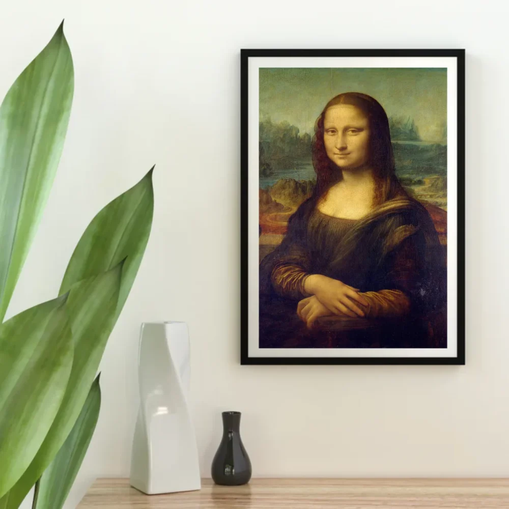 Pintar por números La Gioconda – foto 4