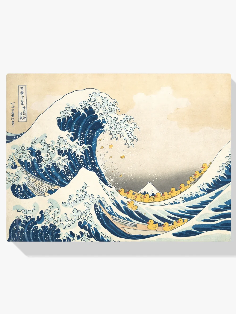Pintar por números La gran ola remix