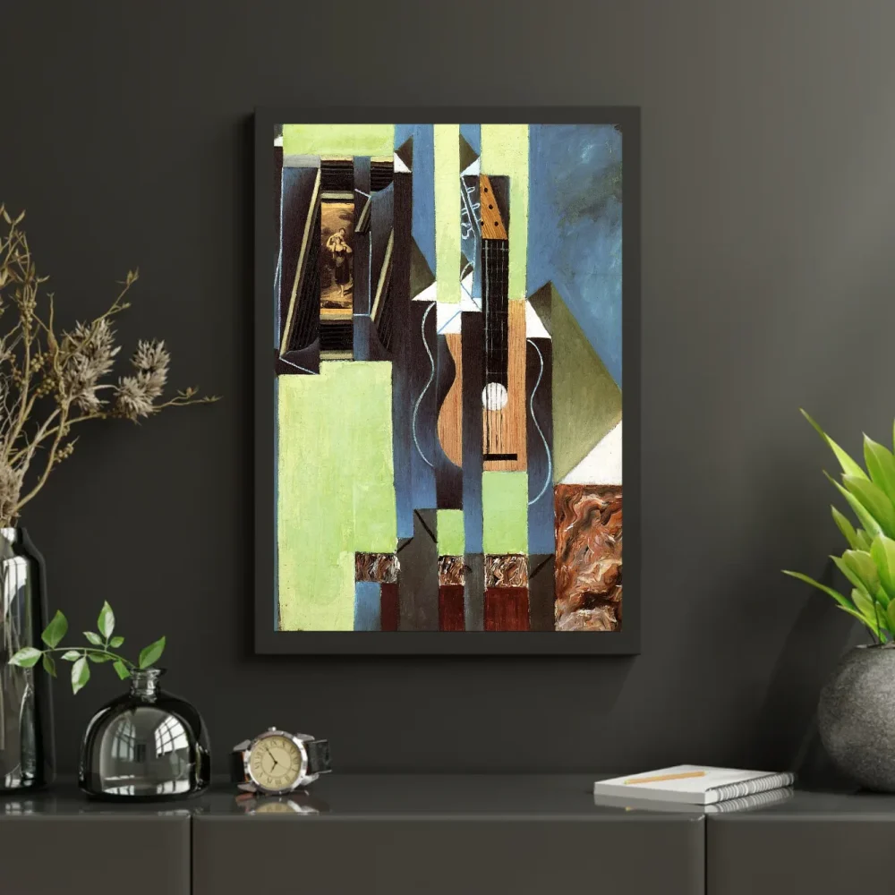 Pintar por números La guitarra – foto 3