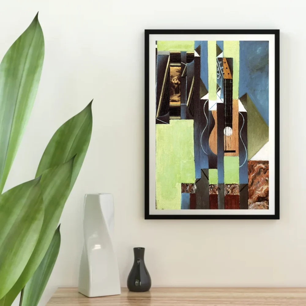 Pintar por números La guitarra – foto 4