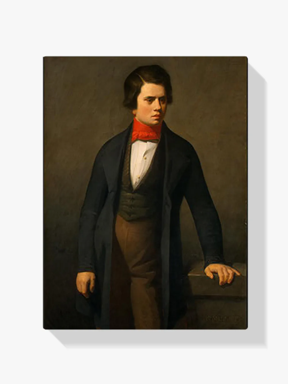 Pintar por números La historia de Lisle