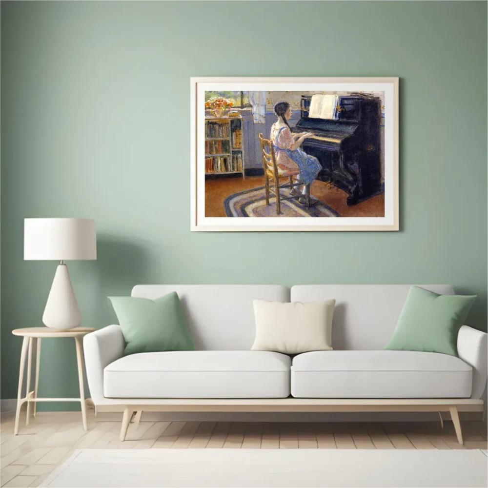 Pintar por números La hora de práctica – foto 4