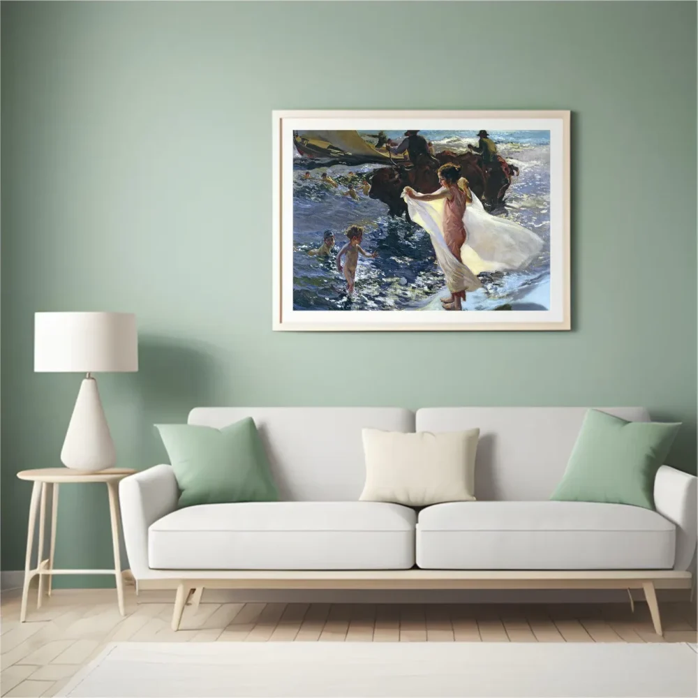 Pintar por números La hora del baño – foto 4