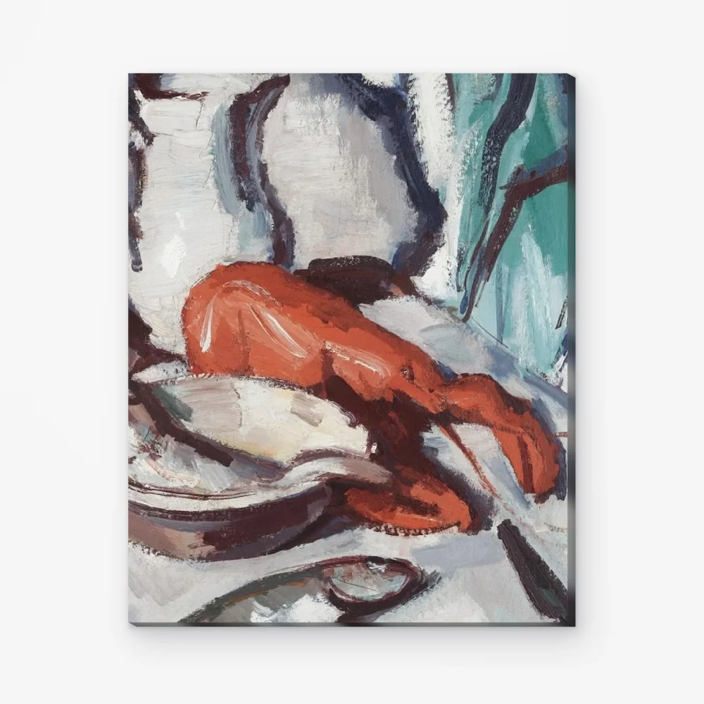Pintar por Números - La langosta