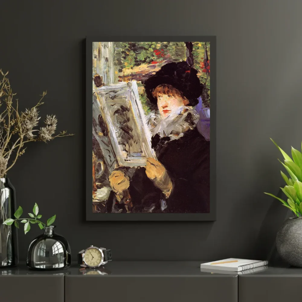 Pintar por números La lectura de L'Illustré – foto 3