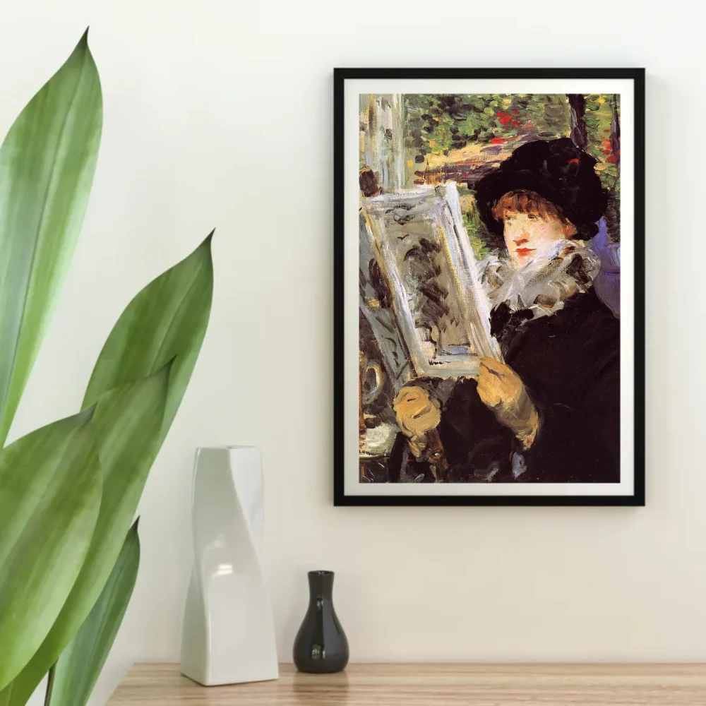 Pintar por números La lectura de L'Illustré – foto 4