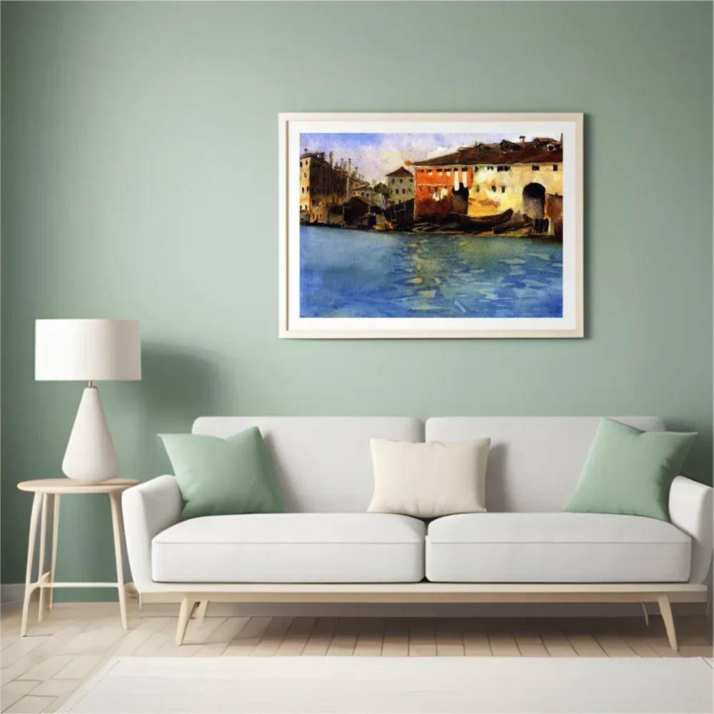 Pintar por números La Marinarezza, Venecia – foto 4