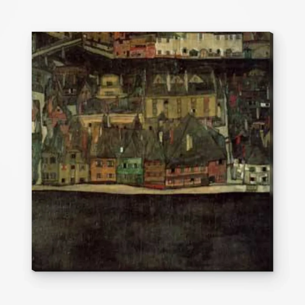 Pintar por Números - La pequeña ciudad II