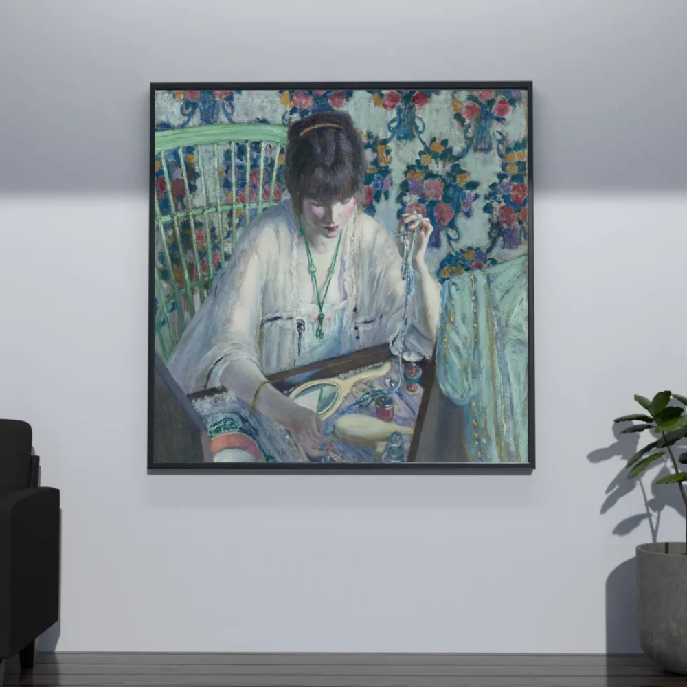 Pintar por números La polvera – foto 4