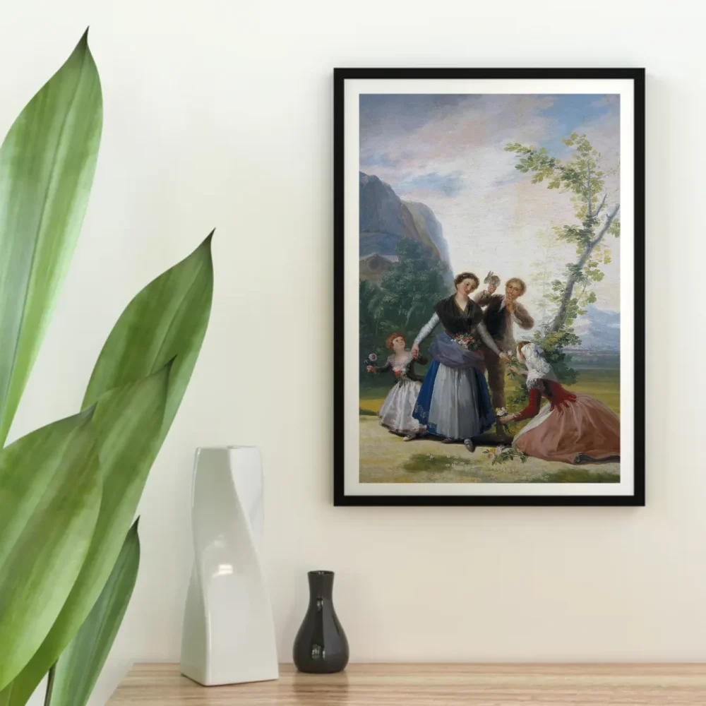 Pintar por números La primavera – foto 4