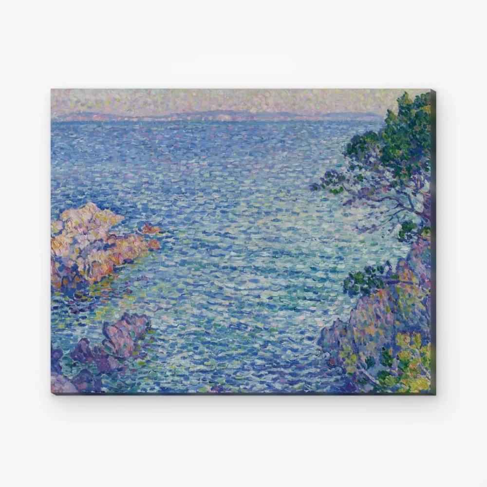 Pintar por Números - La punta del Ruiseñor
