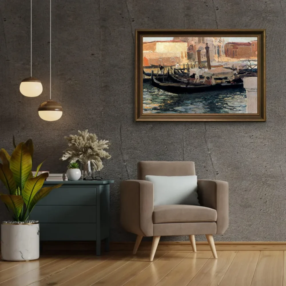 Pintar por números La Salute, Venecia – foto 2