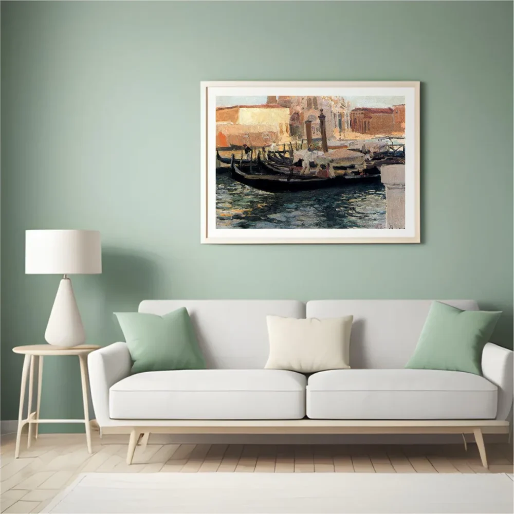 Pintar por números La Salute, Venecia – foto 4