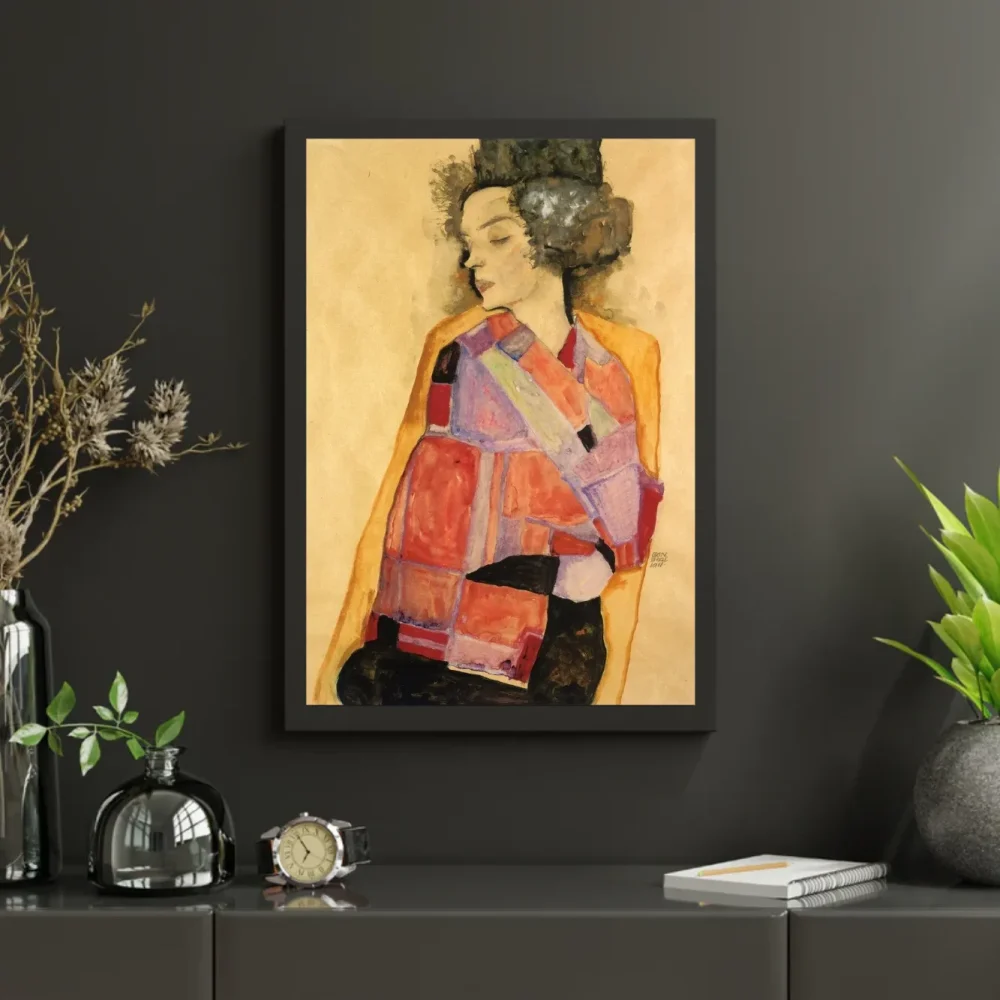 Pintar por números La soñadora – foto 3