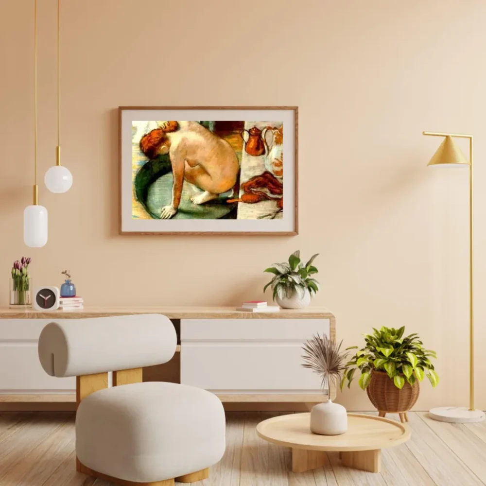 Pintar por números La tina 1 – foto 3
