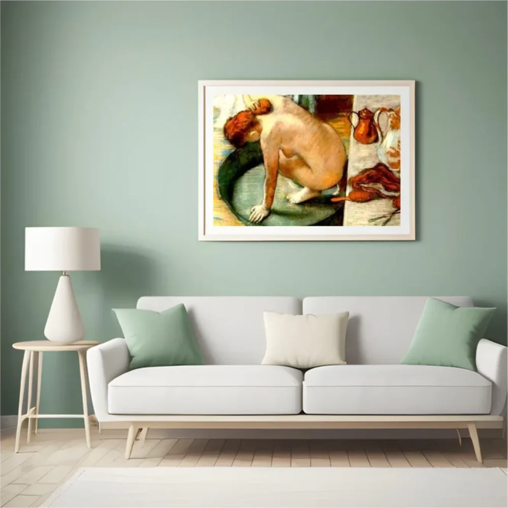Pintar por números La tina 1 – foto 4