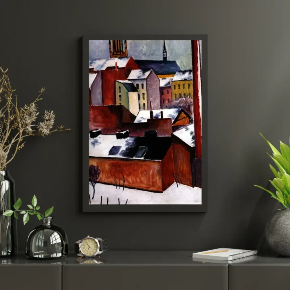 Pintar por números La tormenta – foto 3