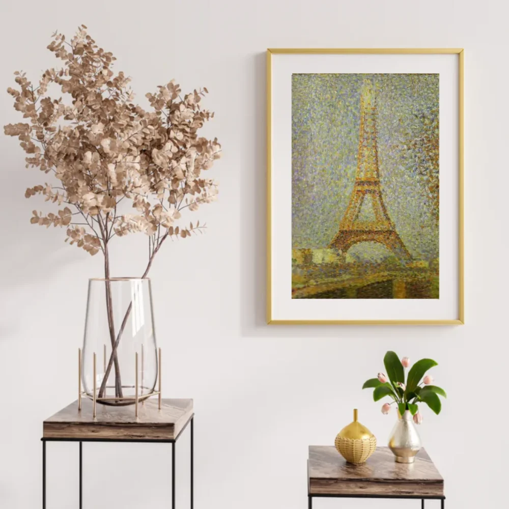 Pintar por números La torre Eiffel – foto 2