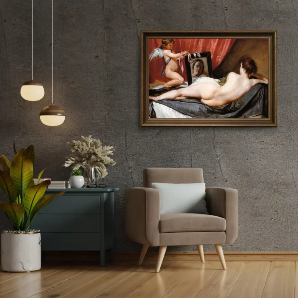 Pintar por números La Venus del espejo – foto 2