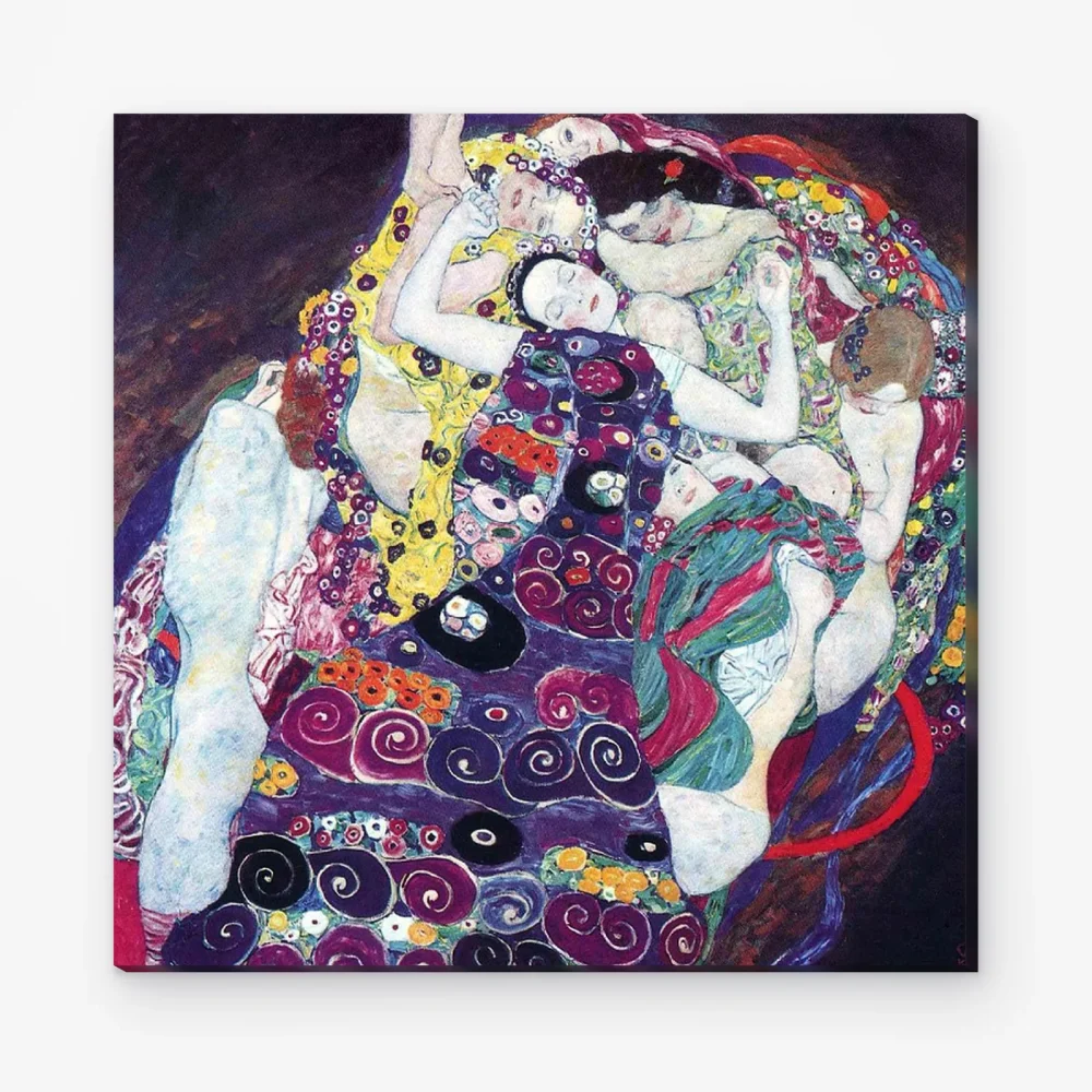 Pintar por Números - La virgen