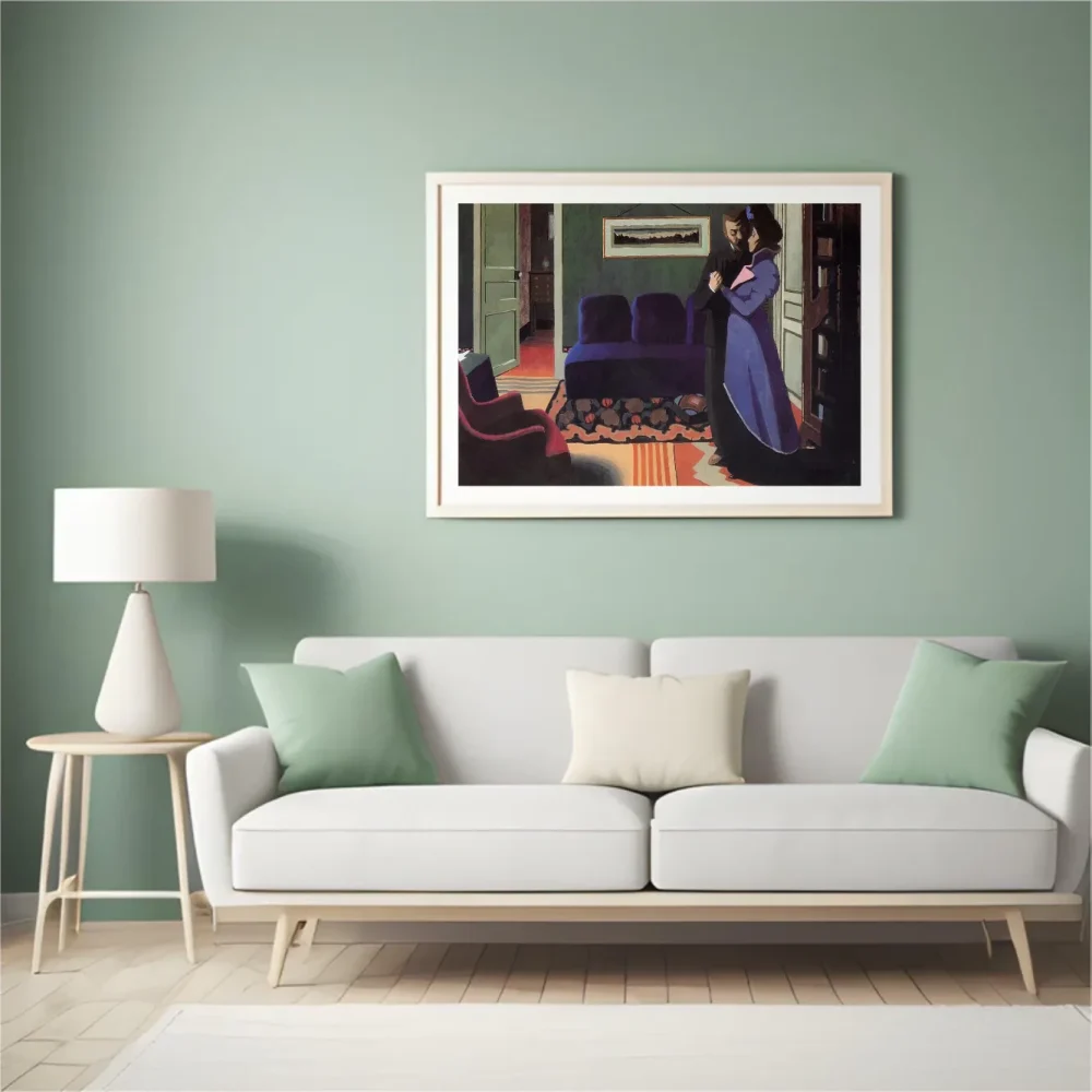 Pintar por números La visita – foto 4